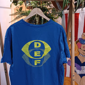 DEF Tee - Size XL