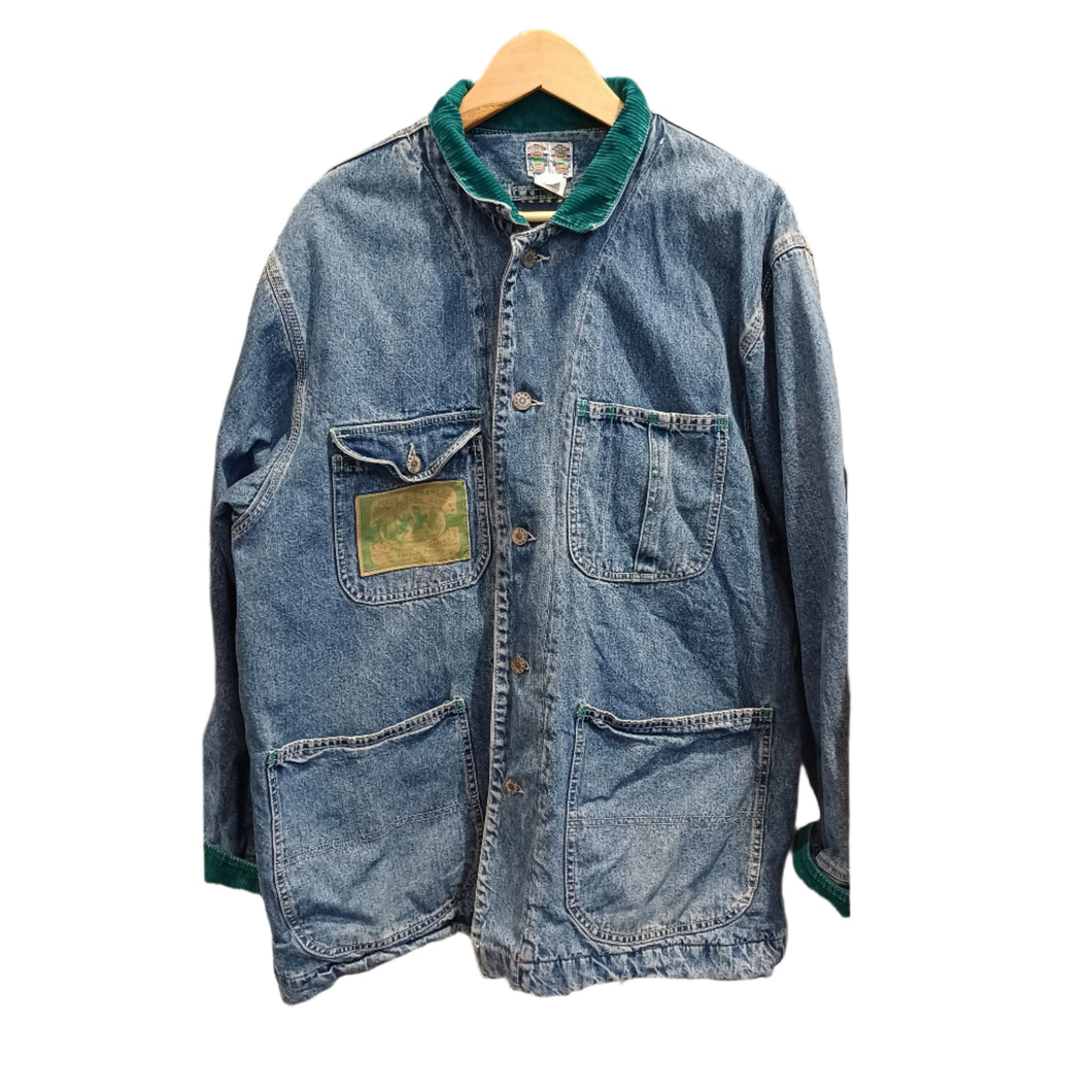 Great Denim Jacket - Size L