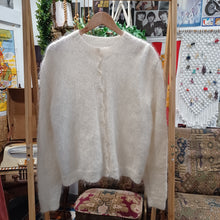 Load image into Gallery viewer, Fluffy Cardi - Size M
