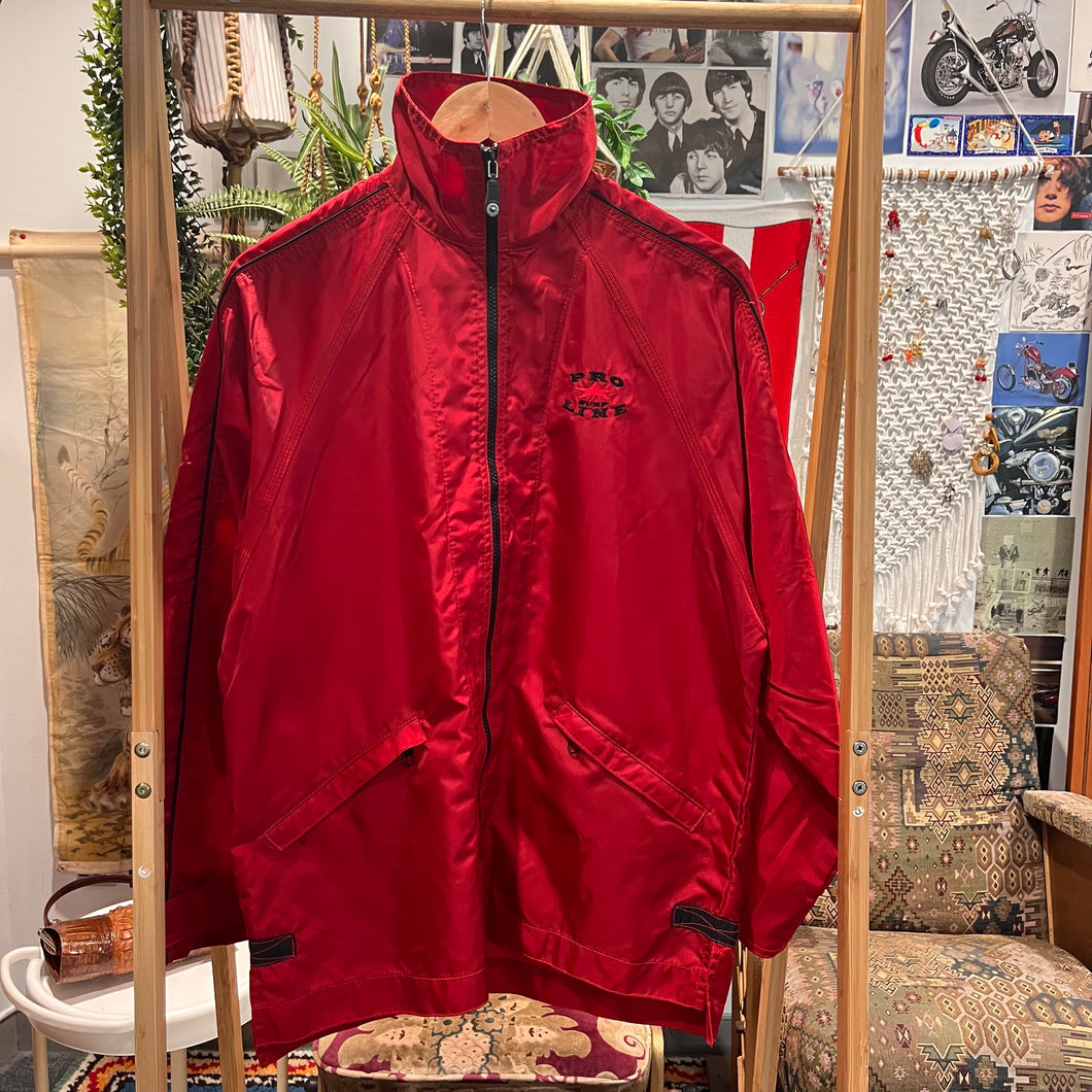 Red Jacket - Size S