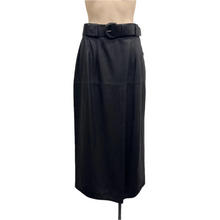 Load image into Gallery viewer, Leather Skirt - Size 10
