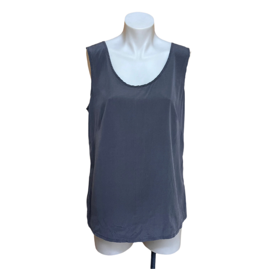 Silk Tank - Size 8