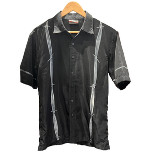 Barbed Wire Shirt - Size S