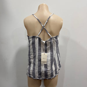 NEW Linen Tank - Size 12