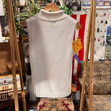 Load image into Gallery viewer, Rose Knit Vest - Size 10
