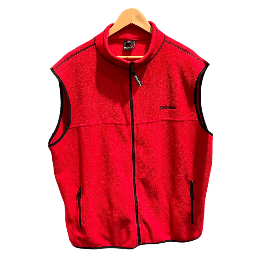 Fleece Vest - Size XXL