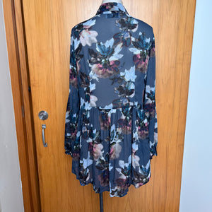 Obi Blouse - Size 8