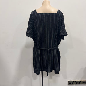 Striped Tunic - Size XL