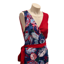 Load image into Gallery viewer, Annah.S Wrap Dress - Size M
