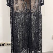 Load image into Gallery viewer, Sheer Trelise Cooper Dress - Size 8
