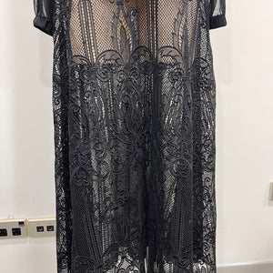 Sheer Trelise Cooper Dress - Size 8