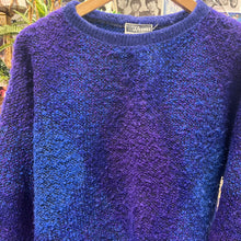 Load image into Gallery viewer, Purple Knit - Size L
