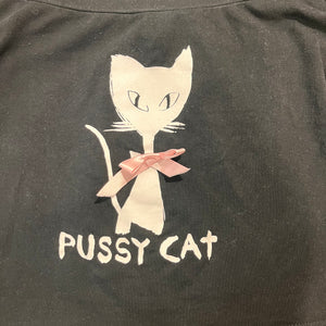 Pussy Cat Top - Size 14