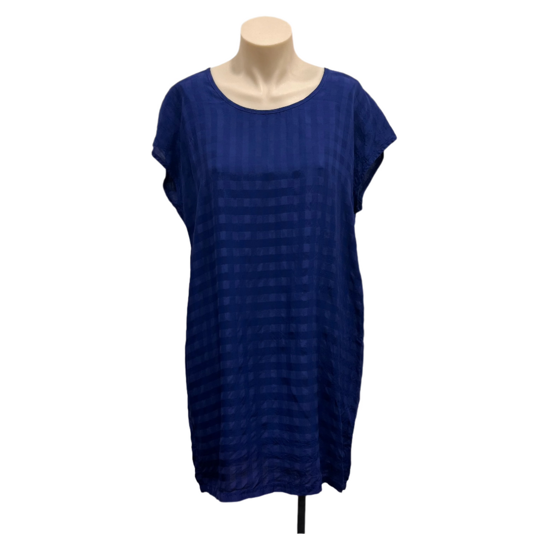 Navy Nyne Dress- Size 8