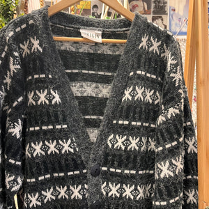 Grandad Cardi - Size L