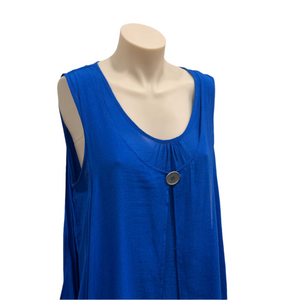 Liz Mitchell Top - Size 14