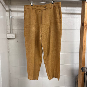 Gregory Linen Pants - Size 14