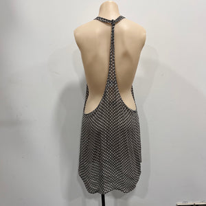 Moochi Silk Tank - Size 14