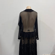 Load image into Gallery viewer, Sheer Trelise Cooper Dress - Size 8
