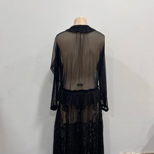 Sheer Trelise Cooper Dress - Size 8