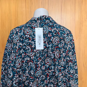 New Per Una Blouse - Size 20