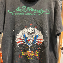 Load image into Gallery viewer, Ed Hardy Tee - Size M
