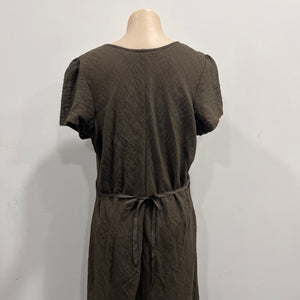 Green Annah Dress - Size L