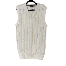 Load image into Gallery viewer, White Vest - Size M
