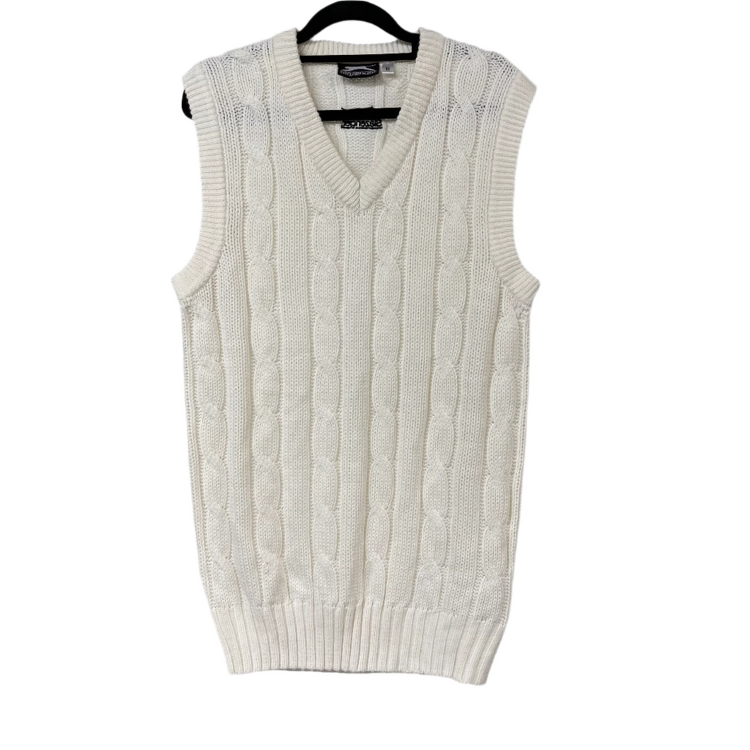 White Vest - Size M