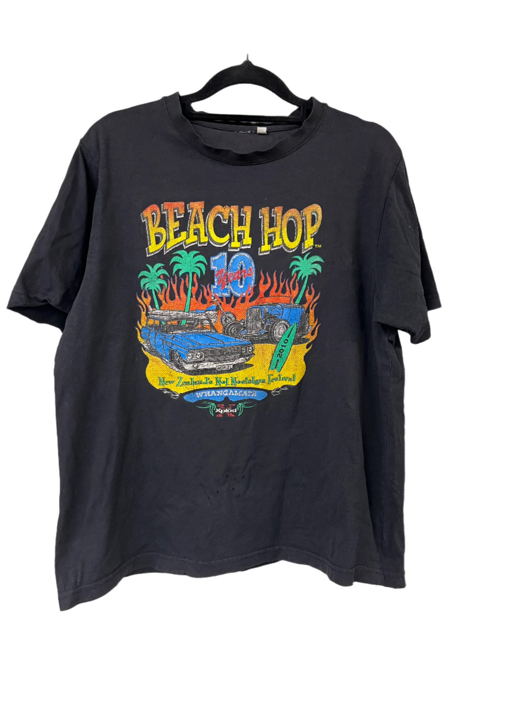 Beach Hop Tee - Size S