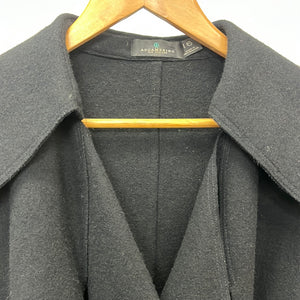 Aqua Merino Coat - Size 16